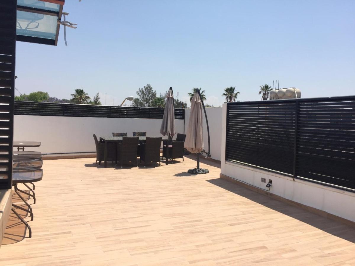 Hotel Mac7 Aguascalientes Extérieur photo