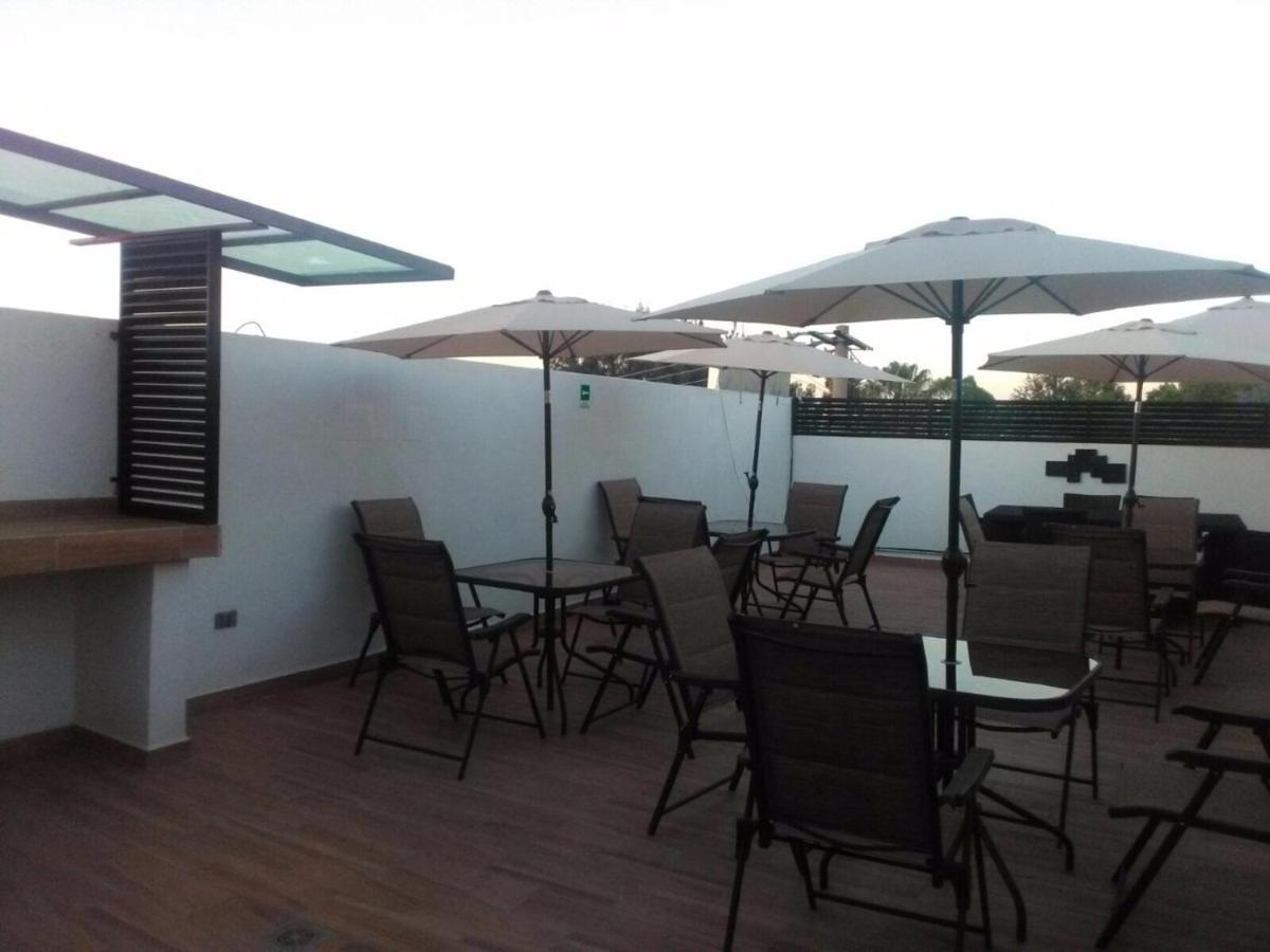 Hotel Mac7 Aguascalientes Extérieur photo